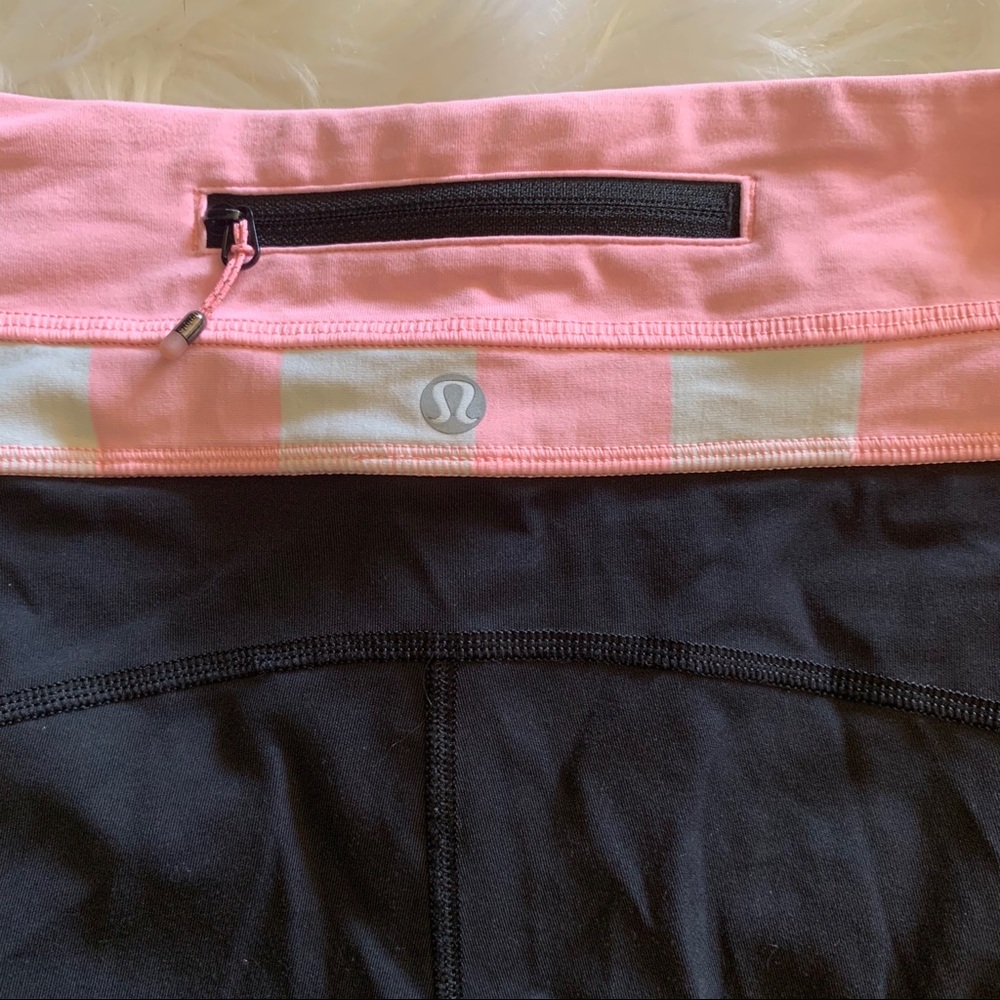 🦄LULULEMON CROPPED LEGGINGS🦄